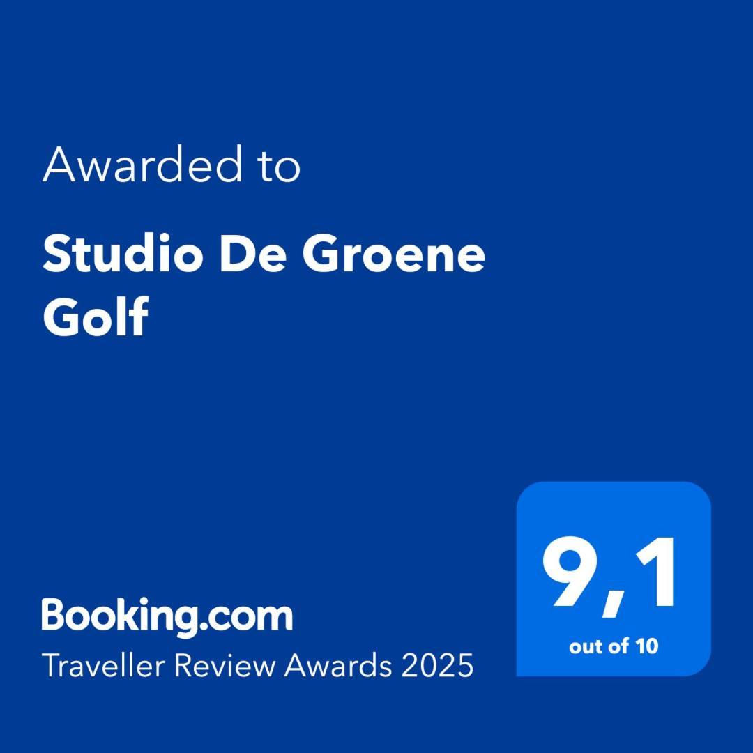 Studio De Groene Golf Миделкерк Экстерьер фото